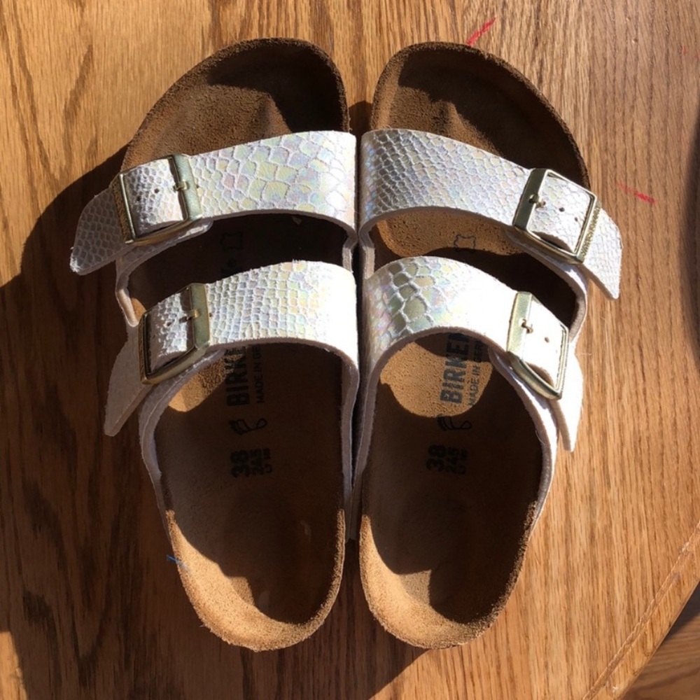 Birkenstocks